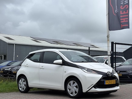 Toyota Aygo 0