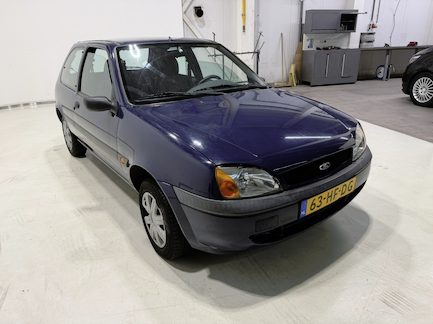 Ford Fiesta 0