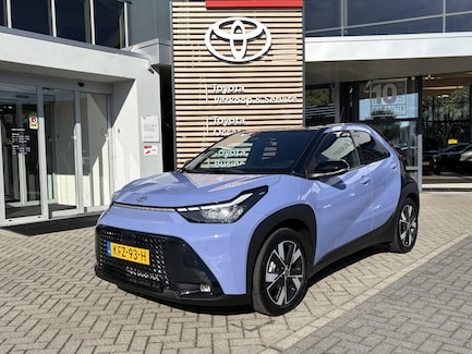 Toyota Aygo X 0