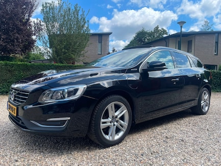 Volvo V60 0