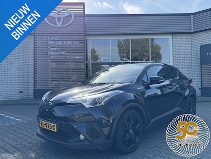 Toyota C-HR / C-HR+ 0
