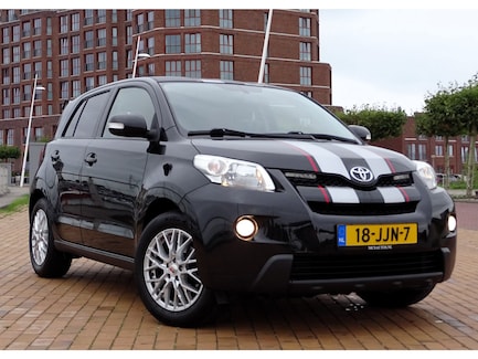 Toyota Urban Cruiser 0