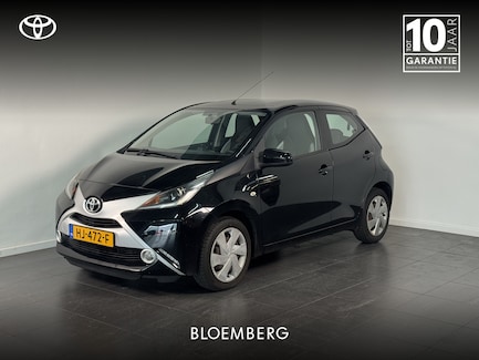 Toyota Aygo 0
