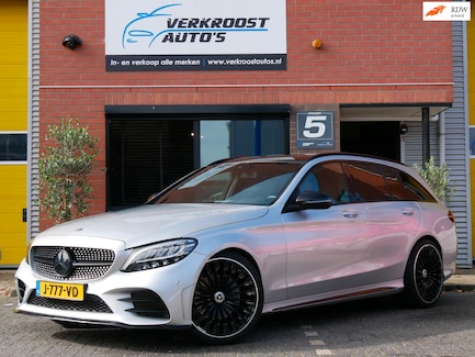 Mercedes-Benz C-klasse 0