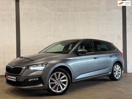 Skoda Scala 0