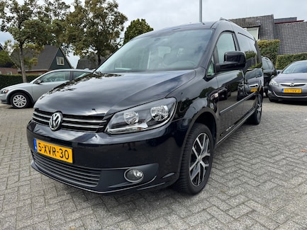 Volkswagen Caddy Maxi 0