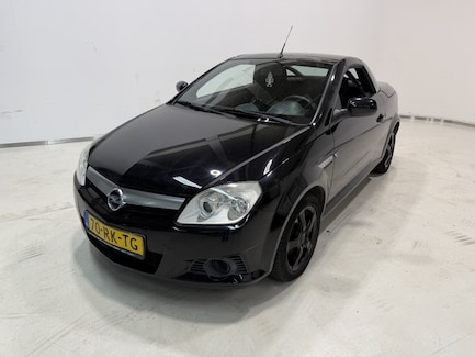 Opel Tigra 0