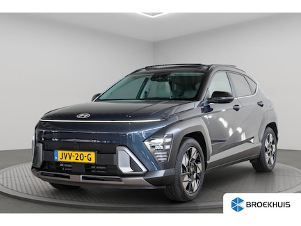 Hyundai Kona 0