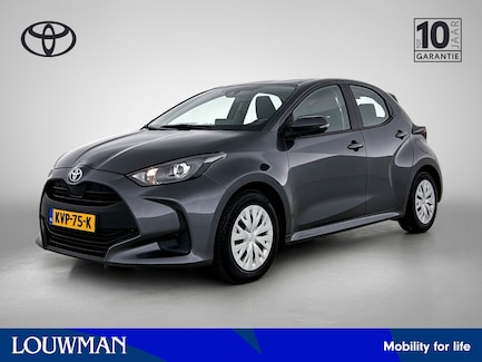 Toyota Yaris 0