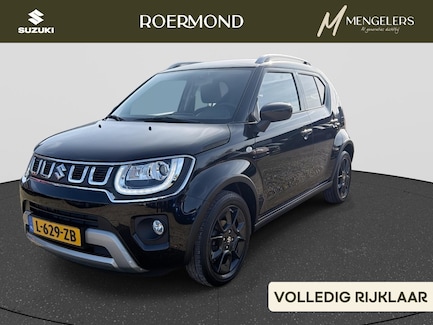 Suzuki Ignis 0