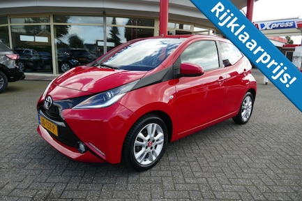 Toyota Aygo 0