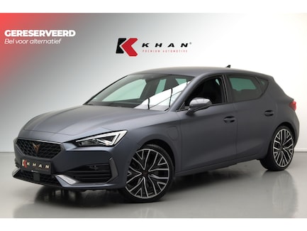 CUPRA Leon 0