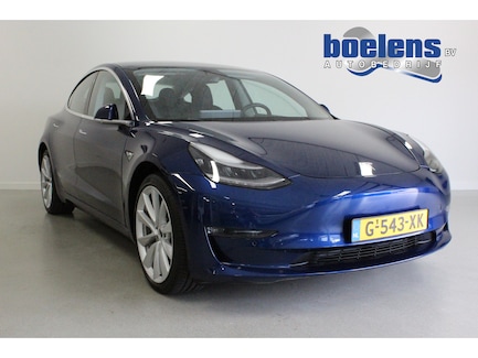 Tesla Model 3 0