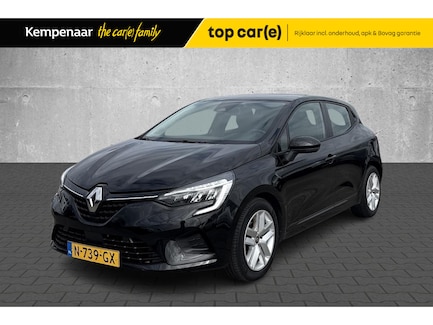 Renault Clio 0