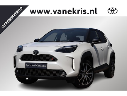 Toyota Yaris Cross 0