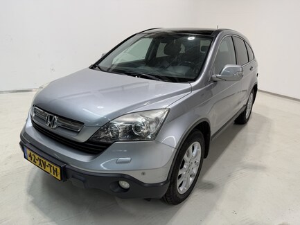 Honda CR-V 0
