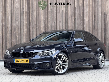 BMW 4-Serie Gran Coupe 0
