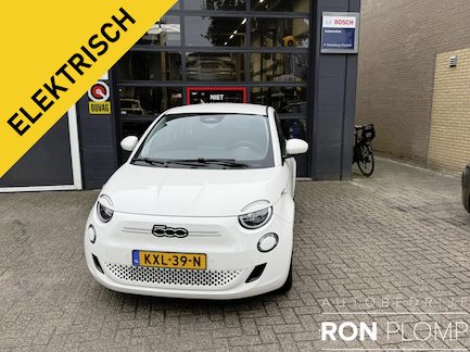 Fiat 500e 0