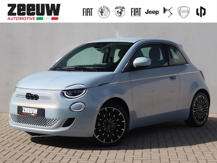 Fiat 500e 0