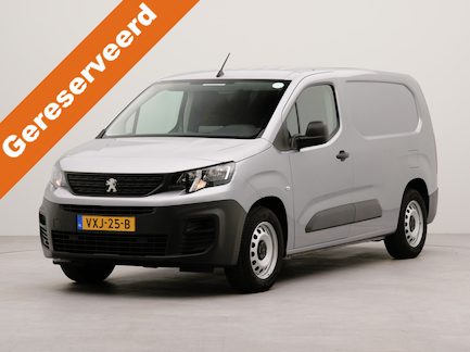 Peugeot e-Partner 0