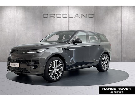 Land Rover Range Rover Sport 0