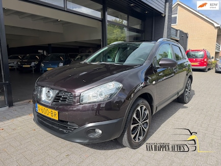 Nissan Qashqai 0