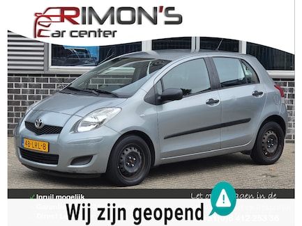 Toyota Yaris 0