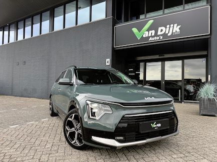 Kia Niro Hybrid 0