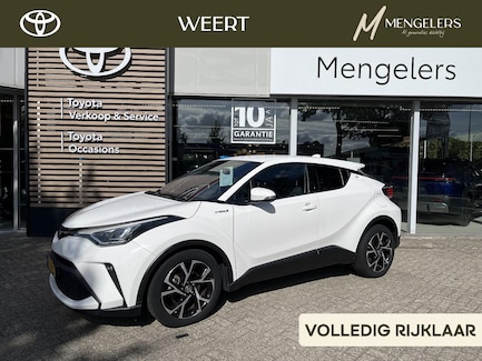 Toyota C-HR / C-HR+ 0