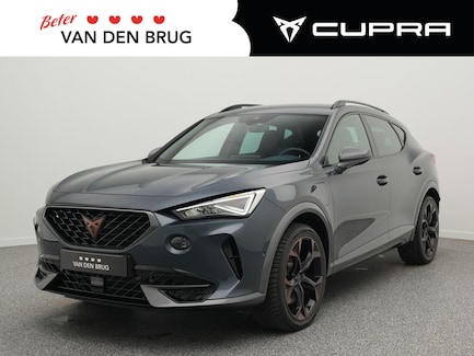 CUPRA Formentor 0