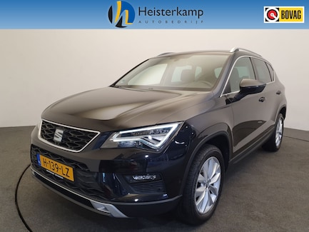 SEAT Ateca 0