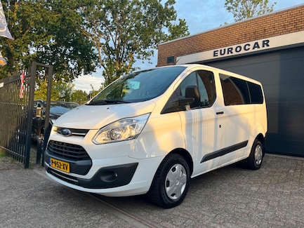 Ford Transit Custom 0