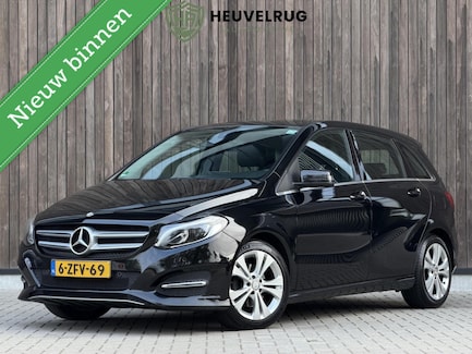 Mercedes-Benz B-klasse 0