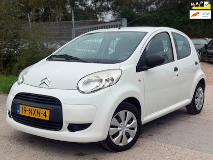 Citroën C1 0
