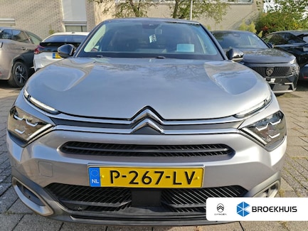 Citroën E-C4 0