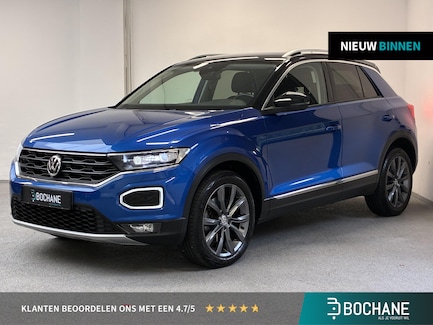 Volkswagen T-Roc 0