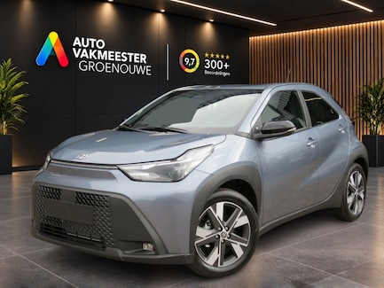 Toyota Aygo X 0