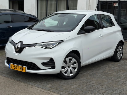 Renault Zoe 0