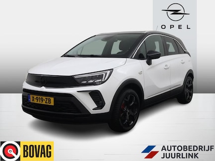 Opel Crossland 0