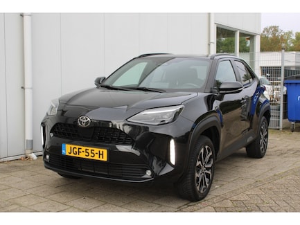 Toyota Yaris Cross 0
