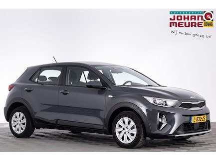 Kia Stonic 0
