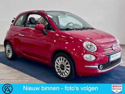 Fiat 500C 0