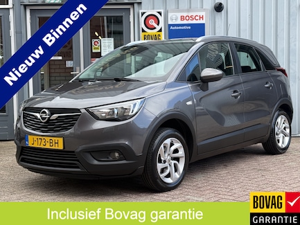 Opel Crossland 0