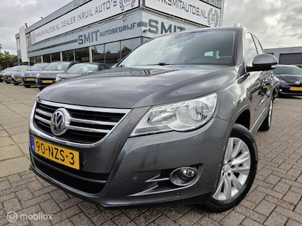 Volkswagen Tiguan 0