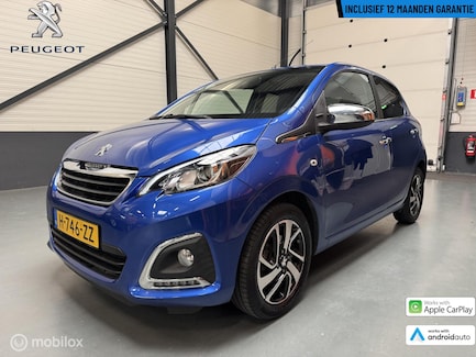 Peugeot 108 0