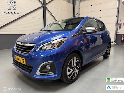 Peugeot 108 0