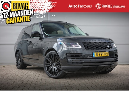 Land Rover Range Rover 0