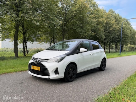 Toyota Yaris 0
