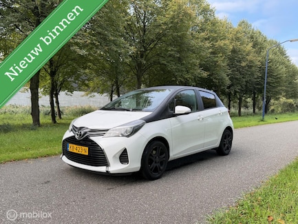 Toyota Yaris 0