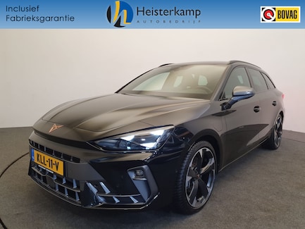 CUPRA Leon Sportstourer 0